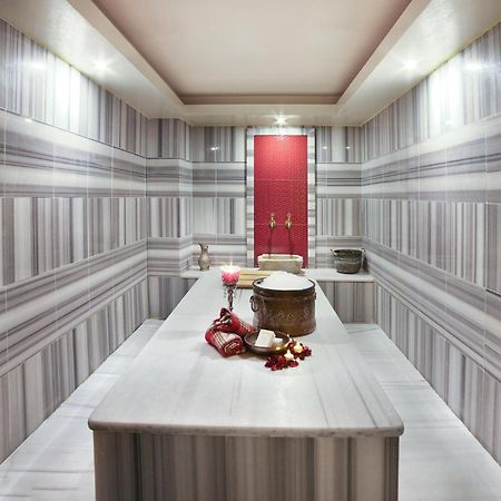 Great Fortune Concept Hotel อิสตันบูล ภายนอก รูปภาพ