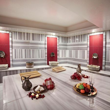 Great Fortune Concept Hotel อิสตันบูล ภายนอก รูปภาพ