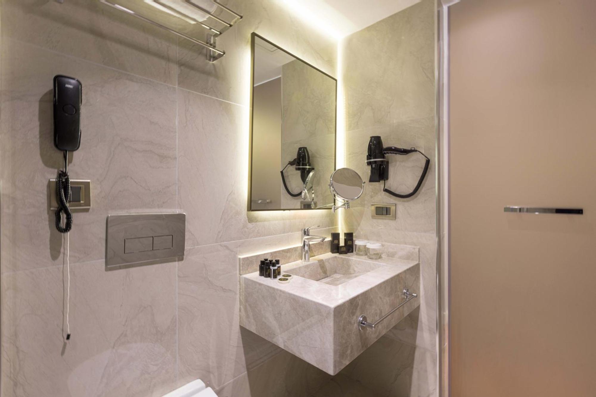 Great Fortune Concept Hotel อิสตันบูล ภายนอก รูปภาพ