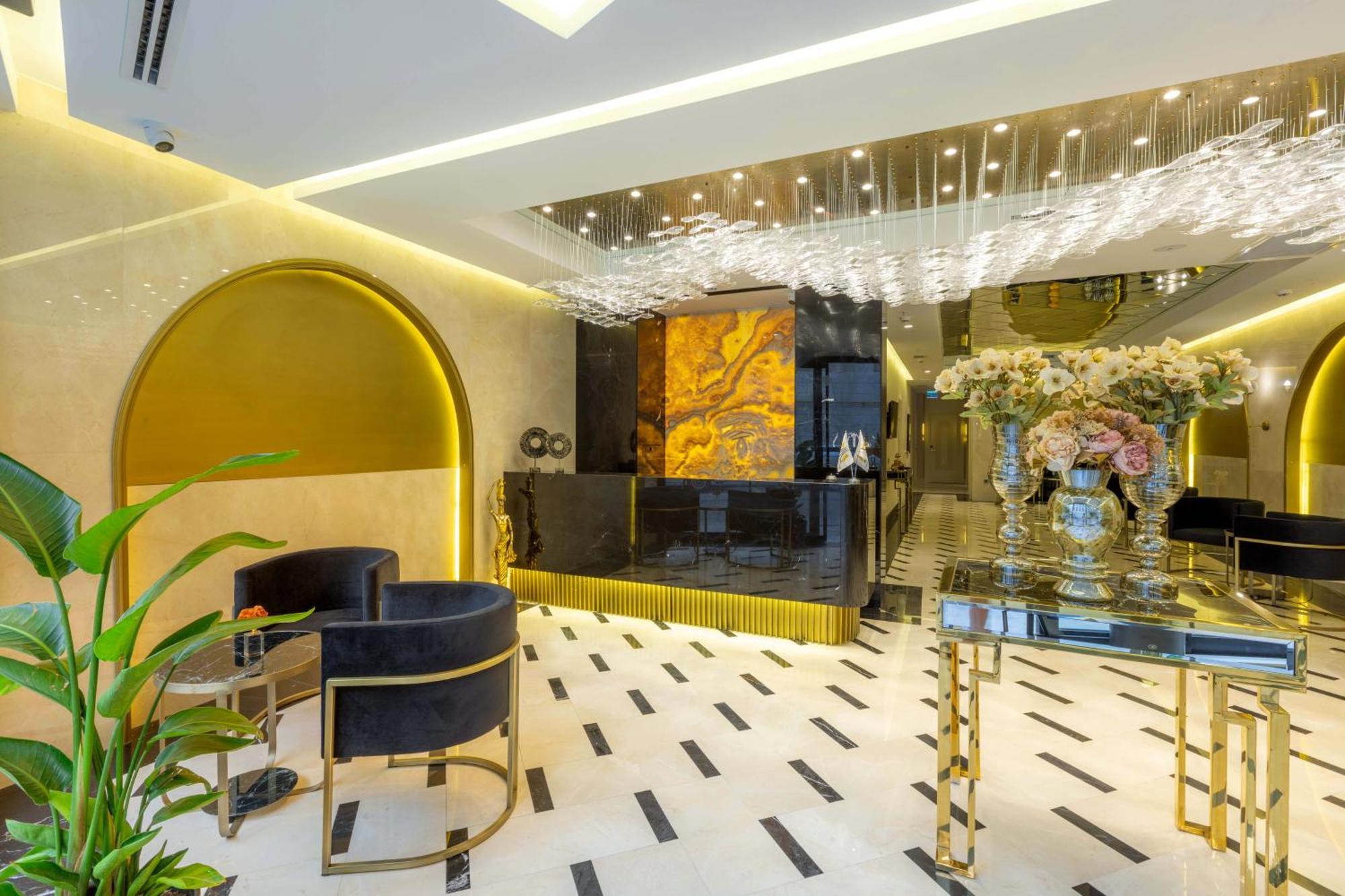 Great Fortune Concept Hotel อิสตันบูล ภายนอก รูปภาพ