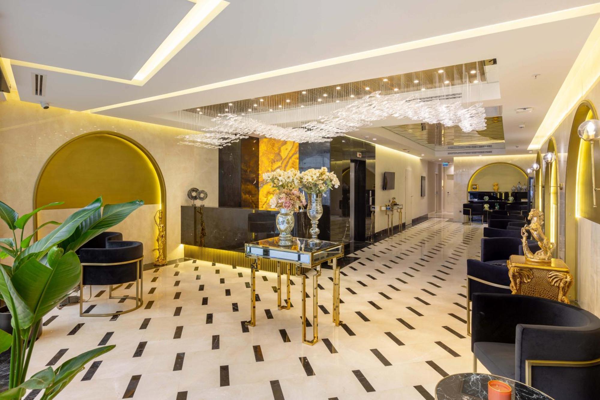 Great Fortune Concept Hotel อิสตันบูล ภายนอก รูปภาพ