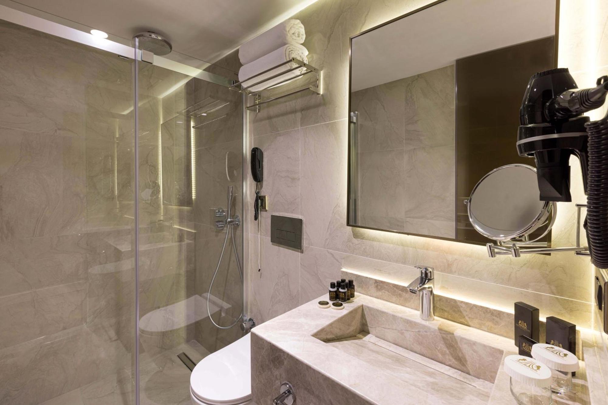 Great Fortune Concept Hotel อิสตันบูล ภายนอก รูปภาพ