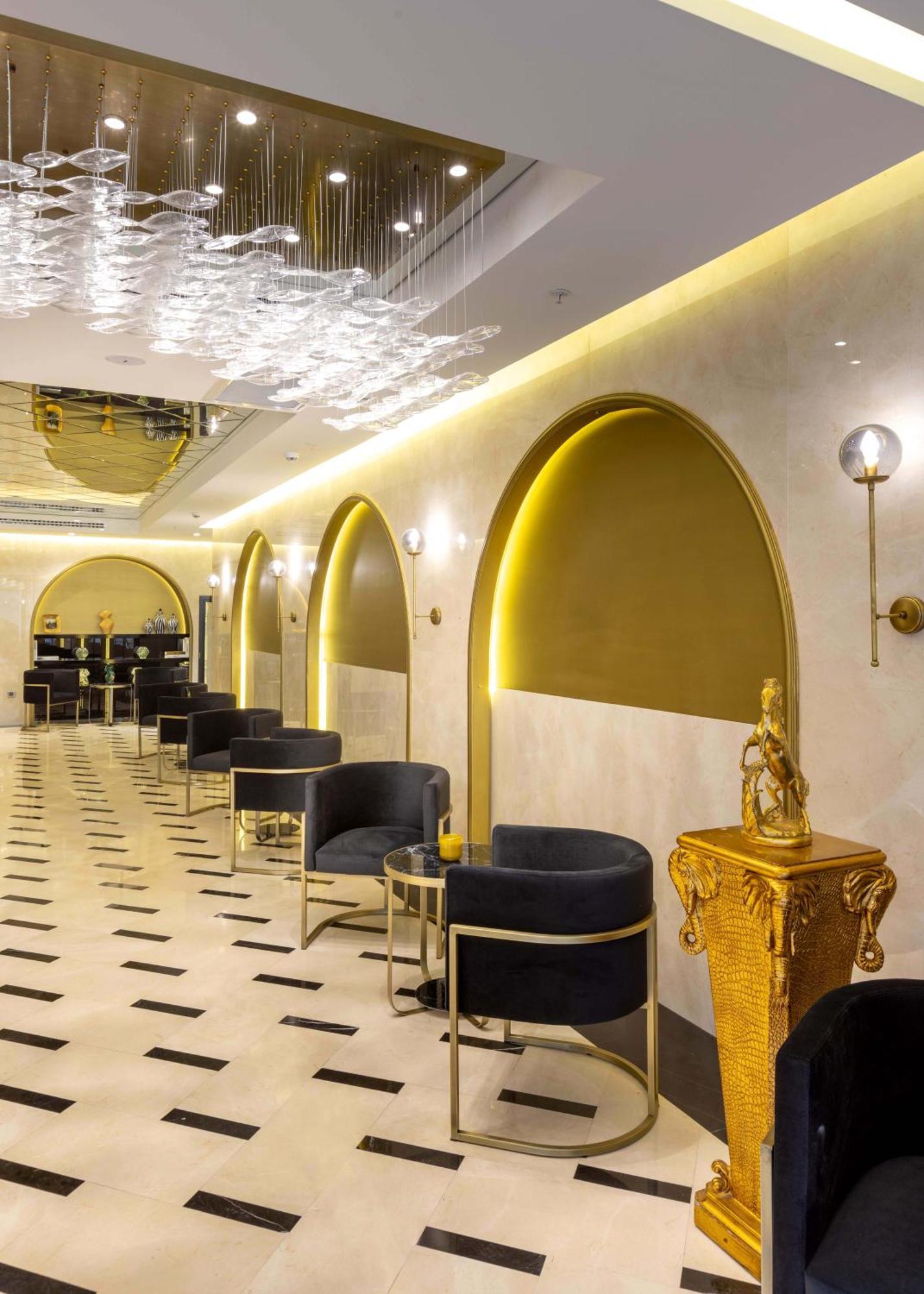 Great Fortune Concept Hotel อิสตันบูล ภายนอก รูปภาพ