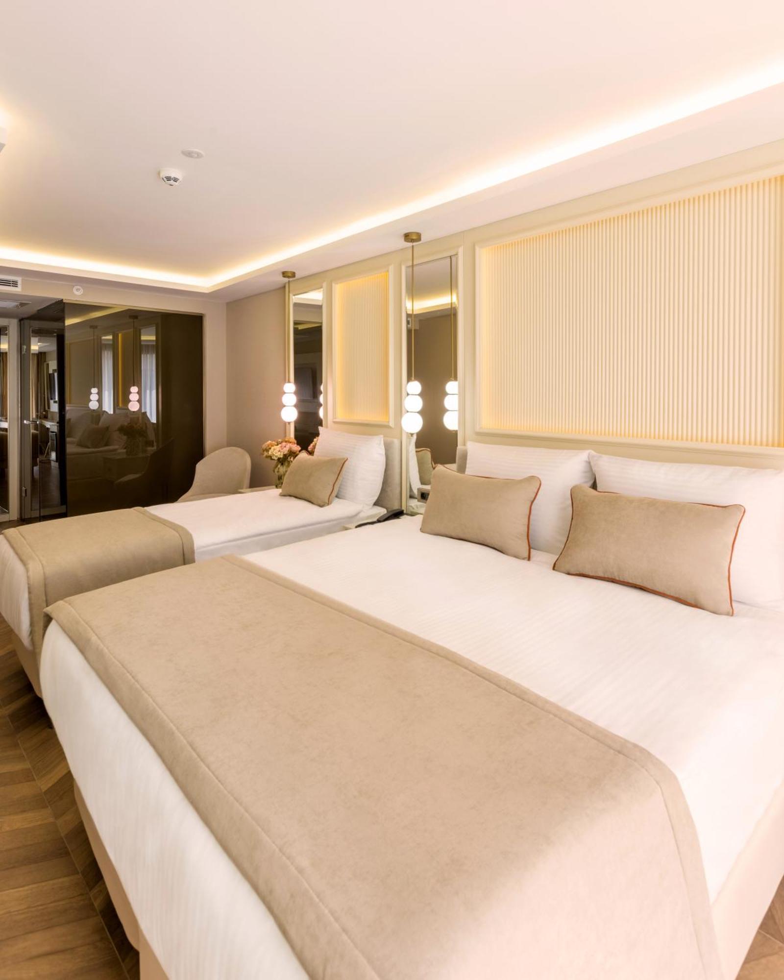 Great Fortune Concept Hotel อิสตันบูล ภายนอก รูปภาพ