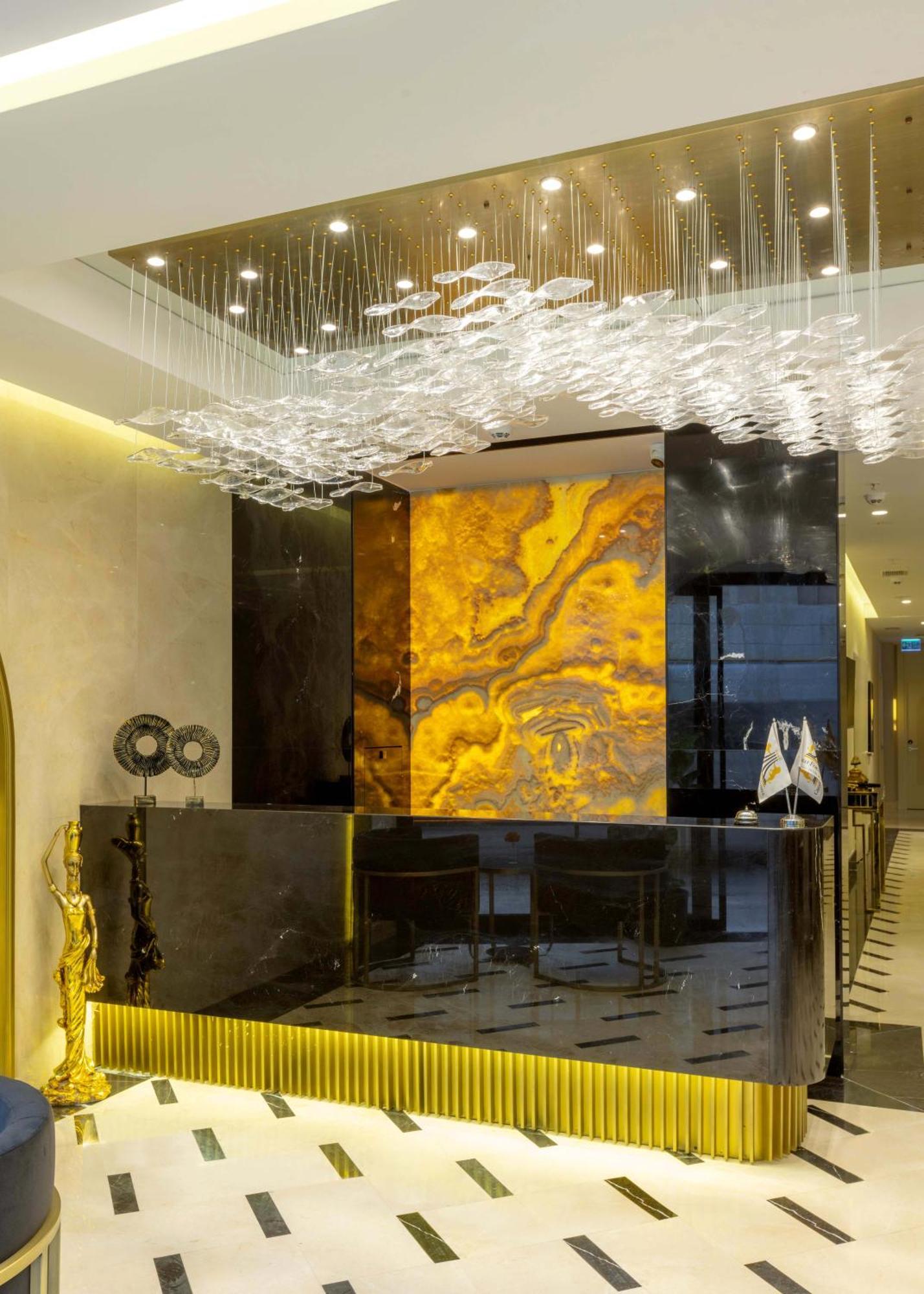 Great Fortune Concept Hotel อิสตันบูล ภายนอก รูปภาพ