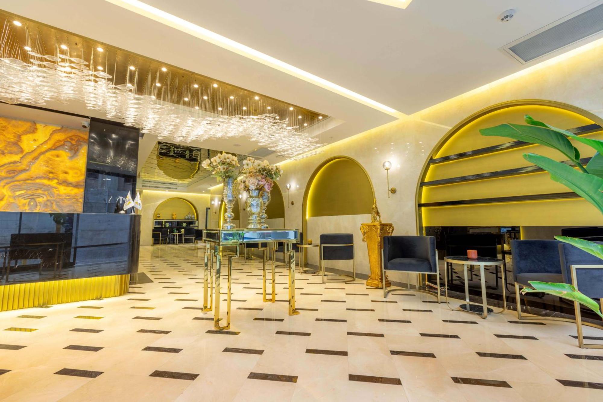 Great Fortune Concept Hotel อิสตันบูล ภายนอก รูปภาพ