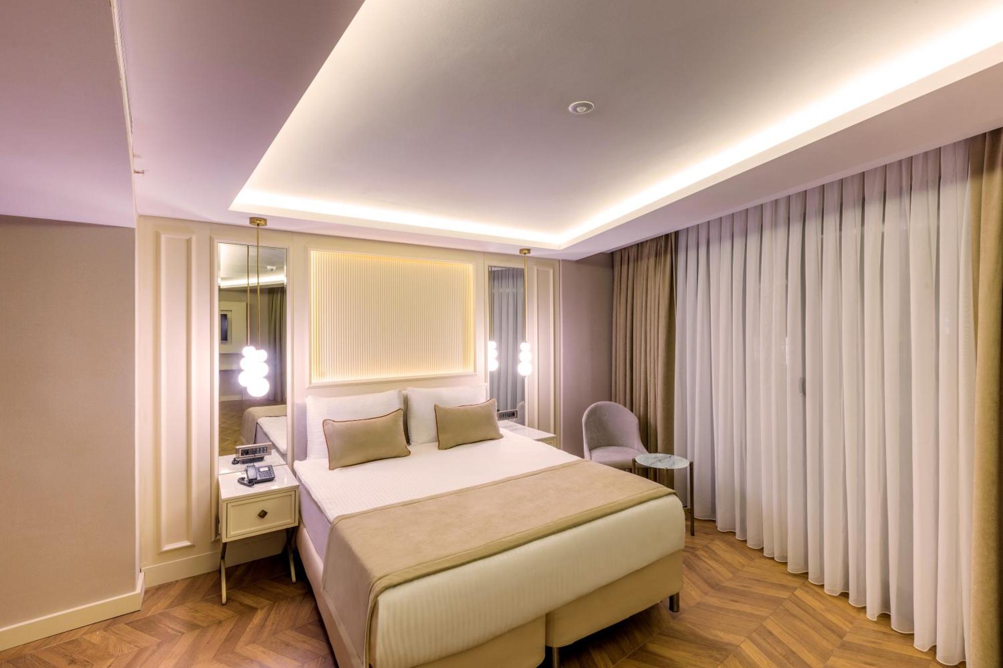 Great Fortune Concept Hotel อิสตันบูล ภายนอก รูปภาพ