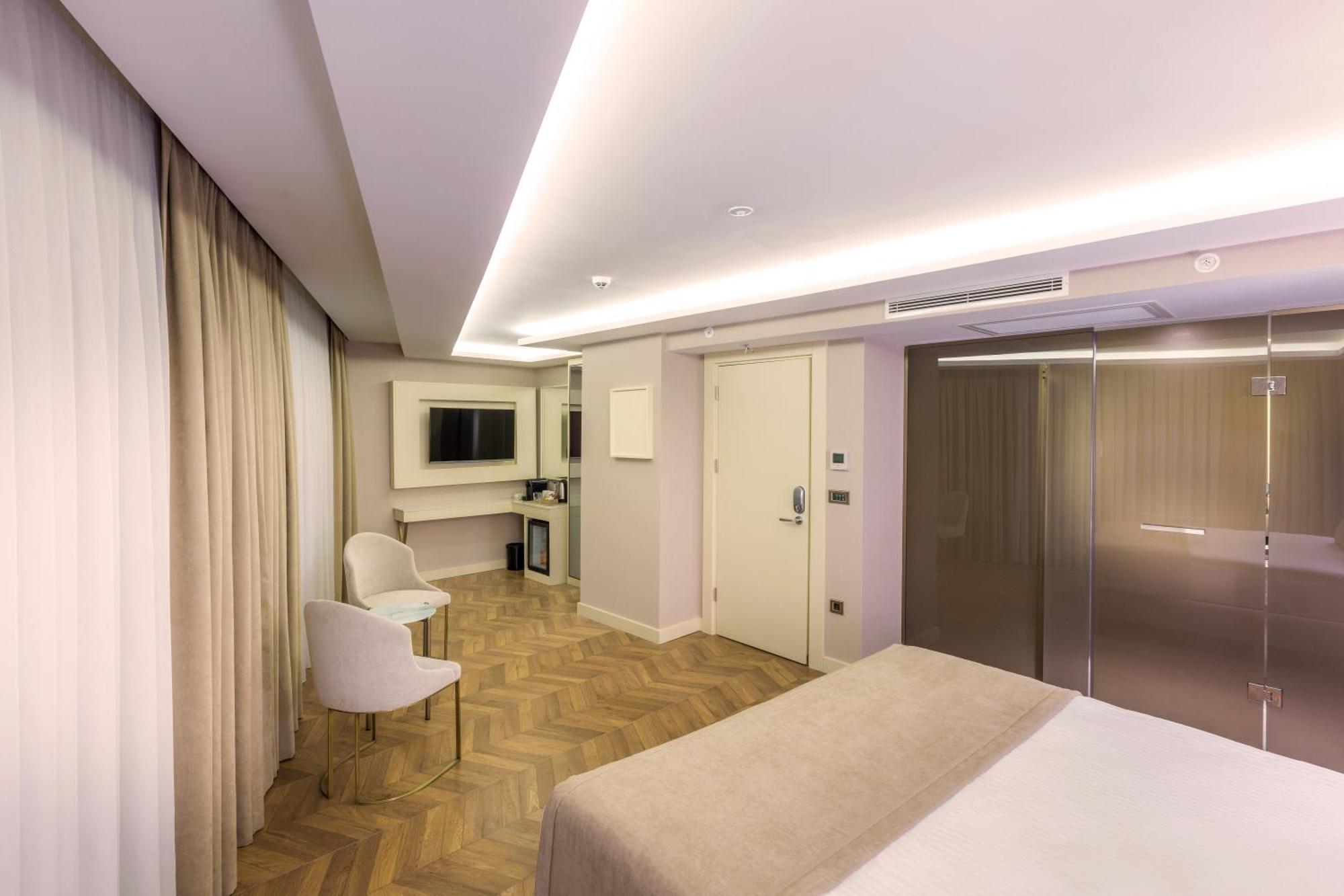 Great Fortune Concept Hotel อิสตันบูล ภายนอก รูปภาพ