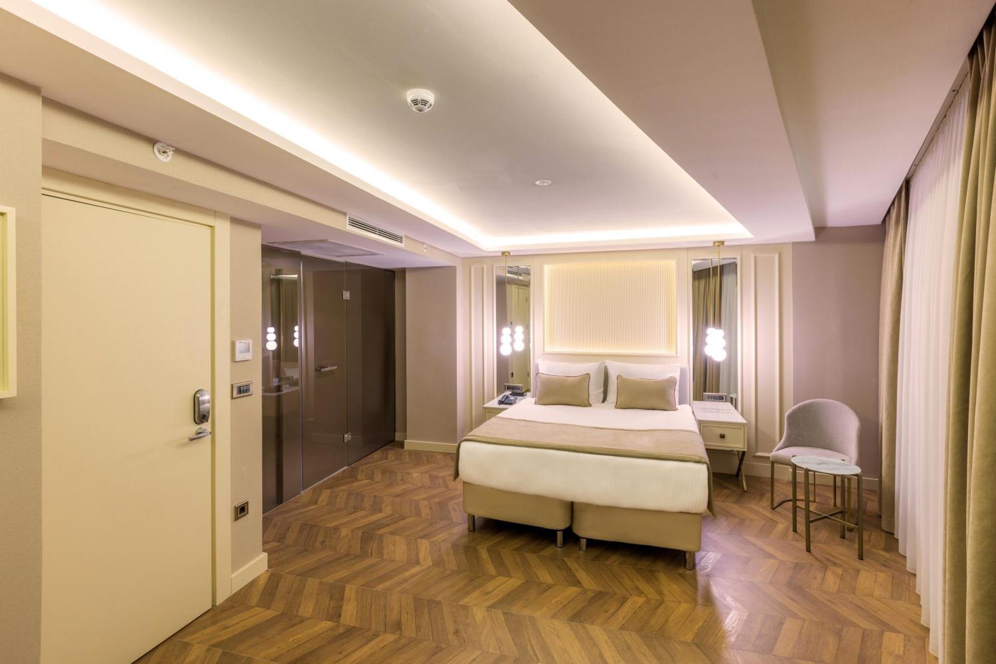 Great Fortune Concept Hotel อิสตันบูล ภายนอก รูปภาพ