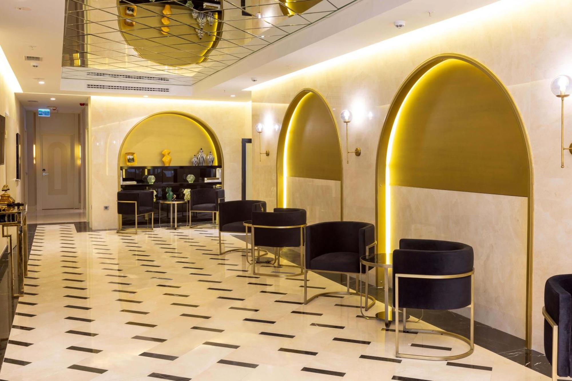 Great Fortune Concept Hotel อิสตันบูล ภายนอก รูปภาพ