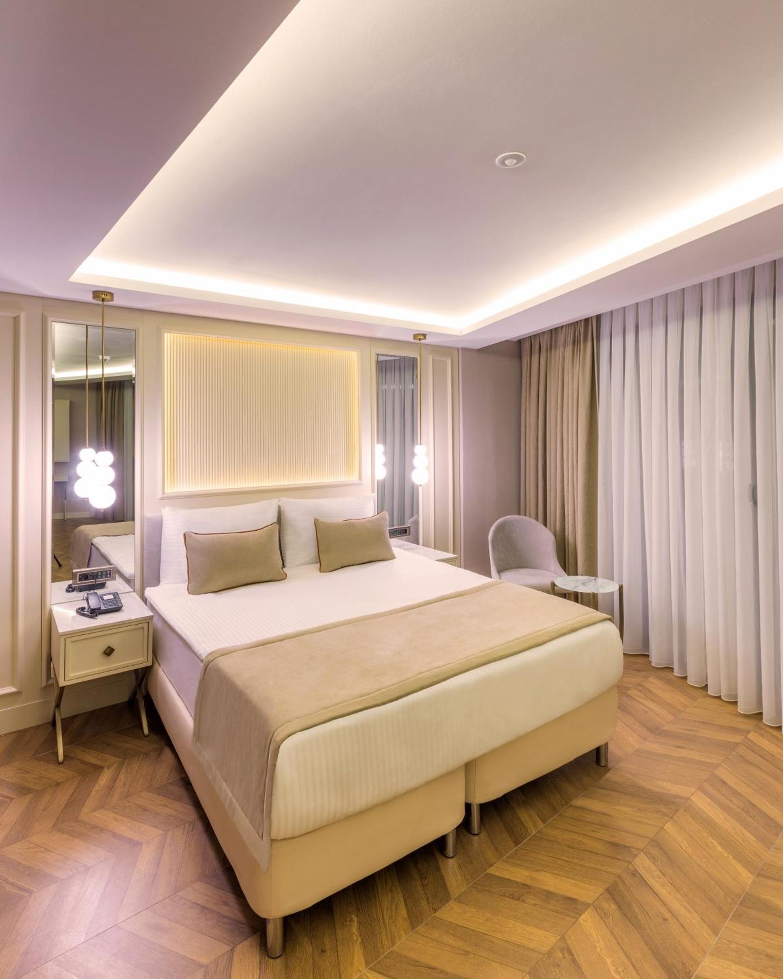 Great Fortune Concept Hotel อิสตันบูล ภายนอก รูปภาพ