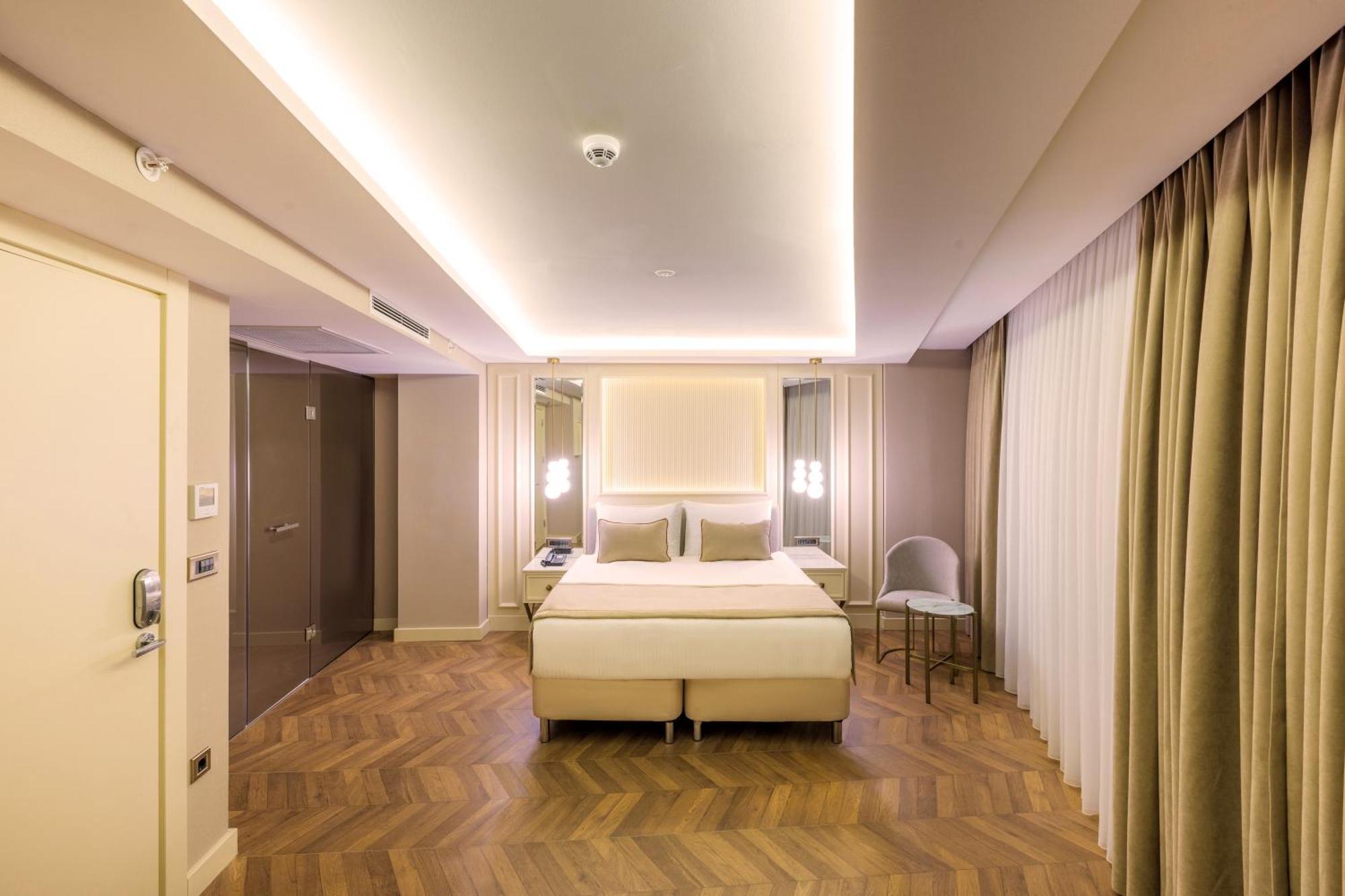 Great Fortune Concept Hotel อิสตันบูล ภายนอก รูปภาพ