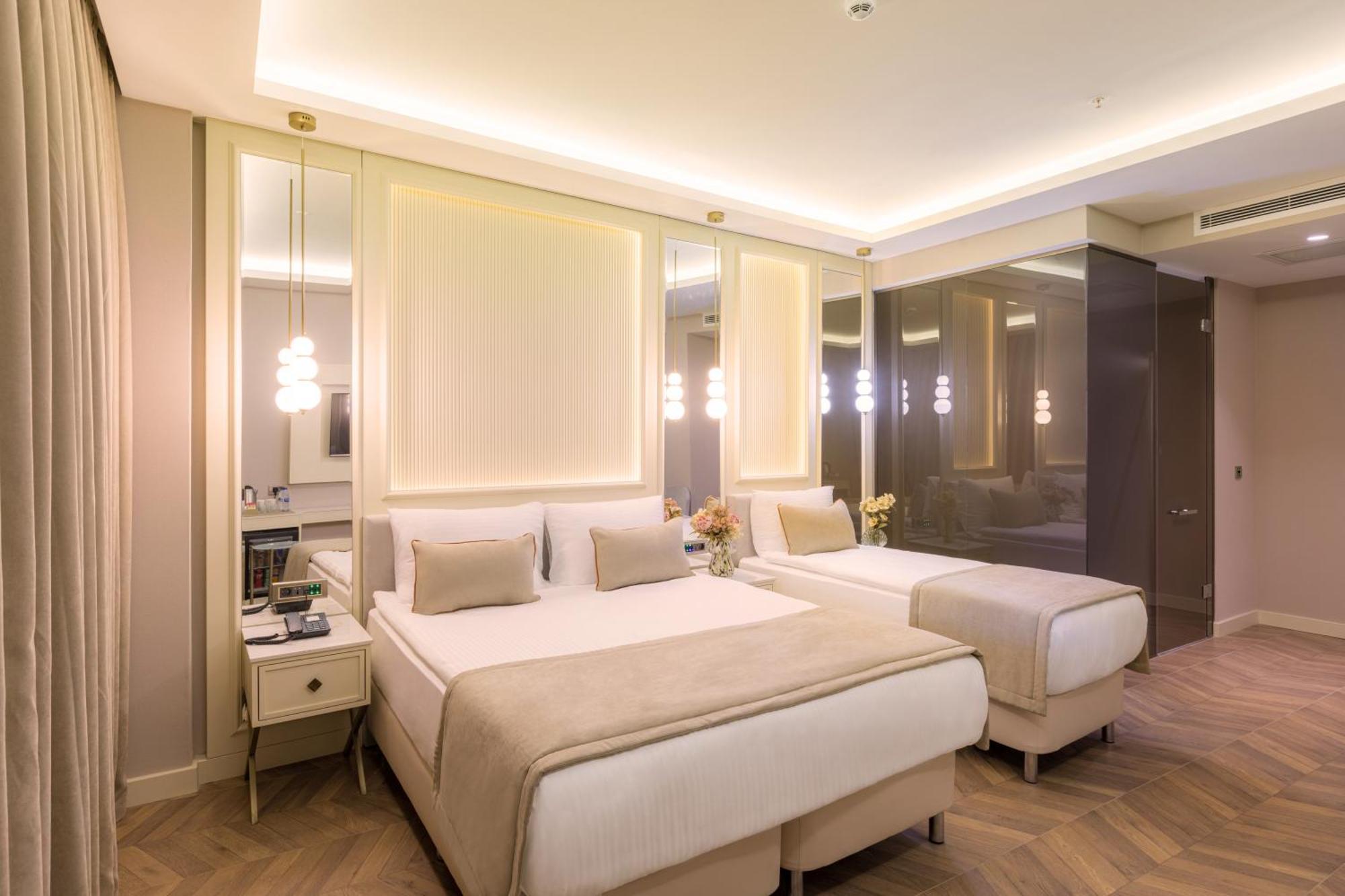 Great Fortune Concept Hotel อิสตันบูล ภายนอก รูปภาพ