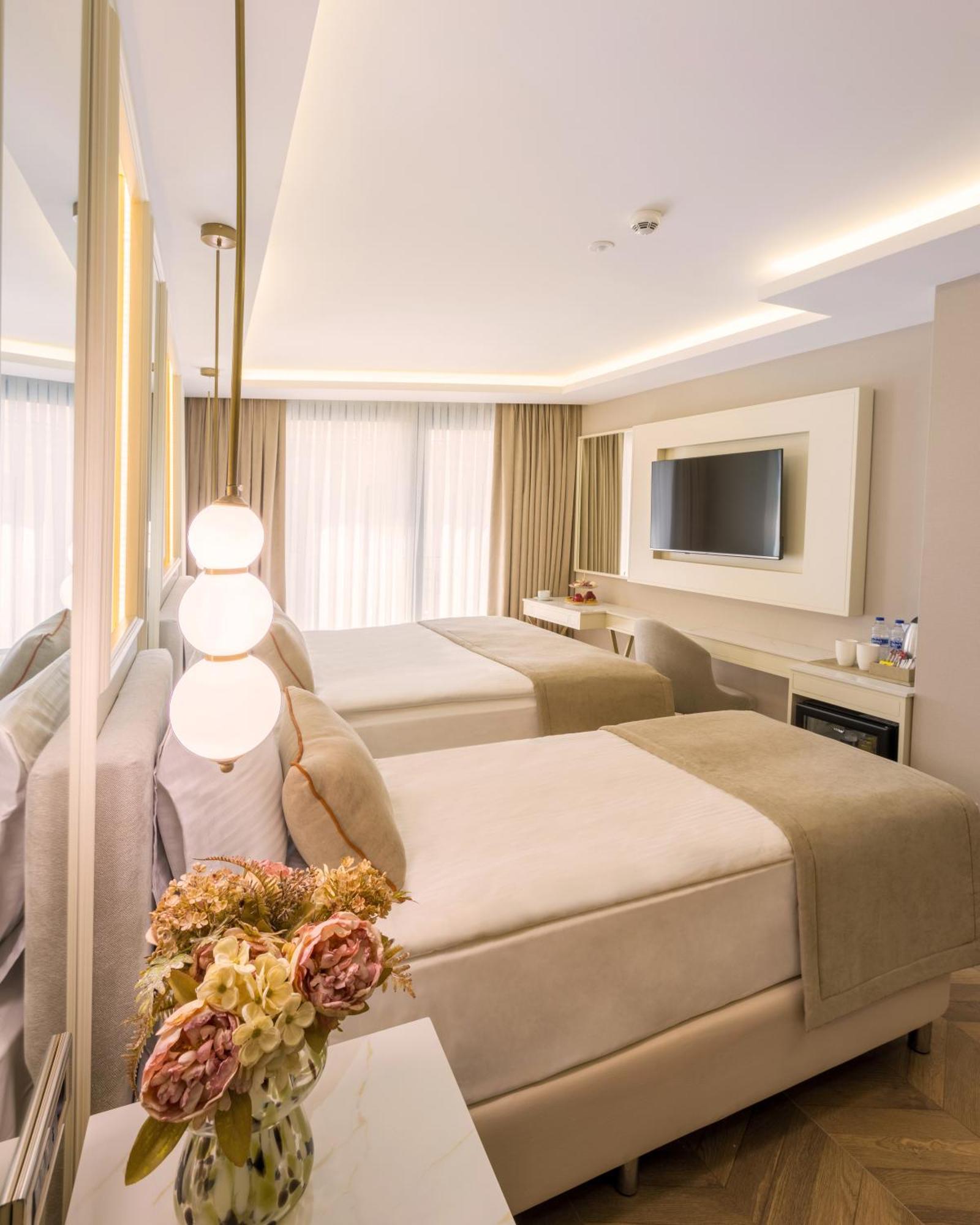 Great Fortune Concept Hotel อิสตันบูล ภายนอก รูปภาพ