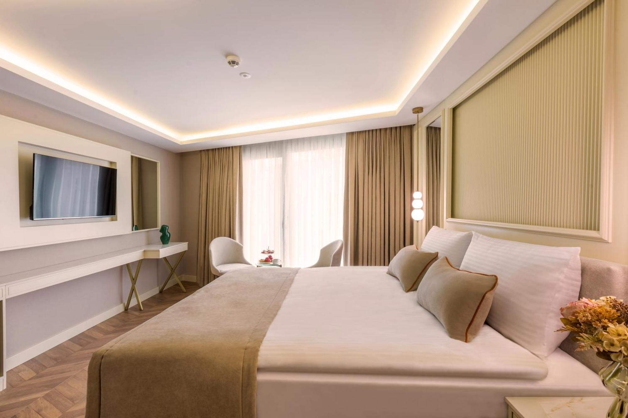 Great Fortune Concept Hotel อิสตันบูล ภายนอก รูปภาพ
