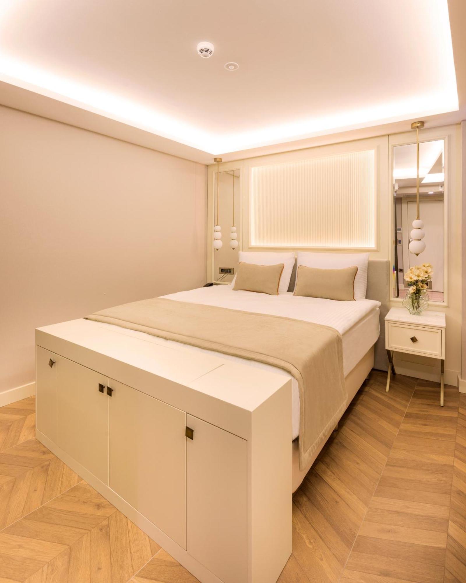 Great Fortune Concept Hotel อิสตันบูล ภายนอก รูปภาพ