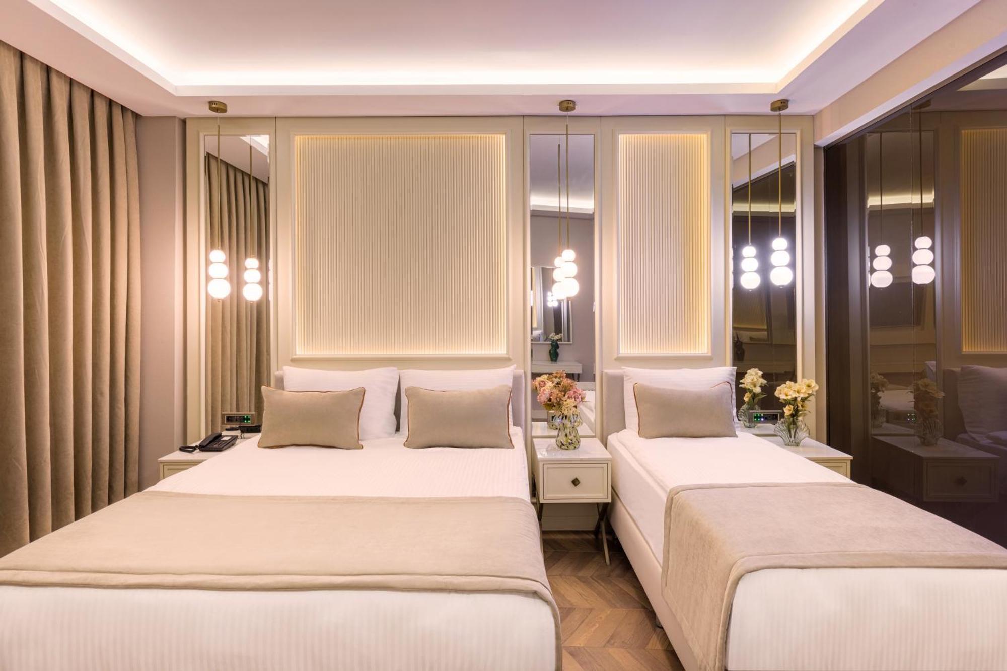 Great Fortune Concept Hotel อิสตันบูล ภายนอก รูปภาพ