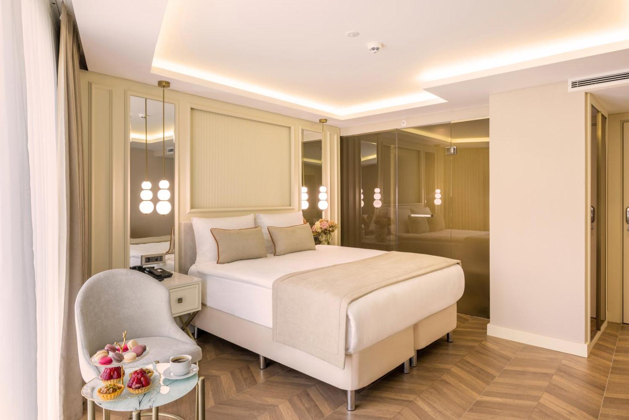 Great Fortune Concept Hotel อิสตันบูล ภายนอก รูปภาพ