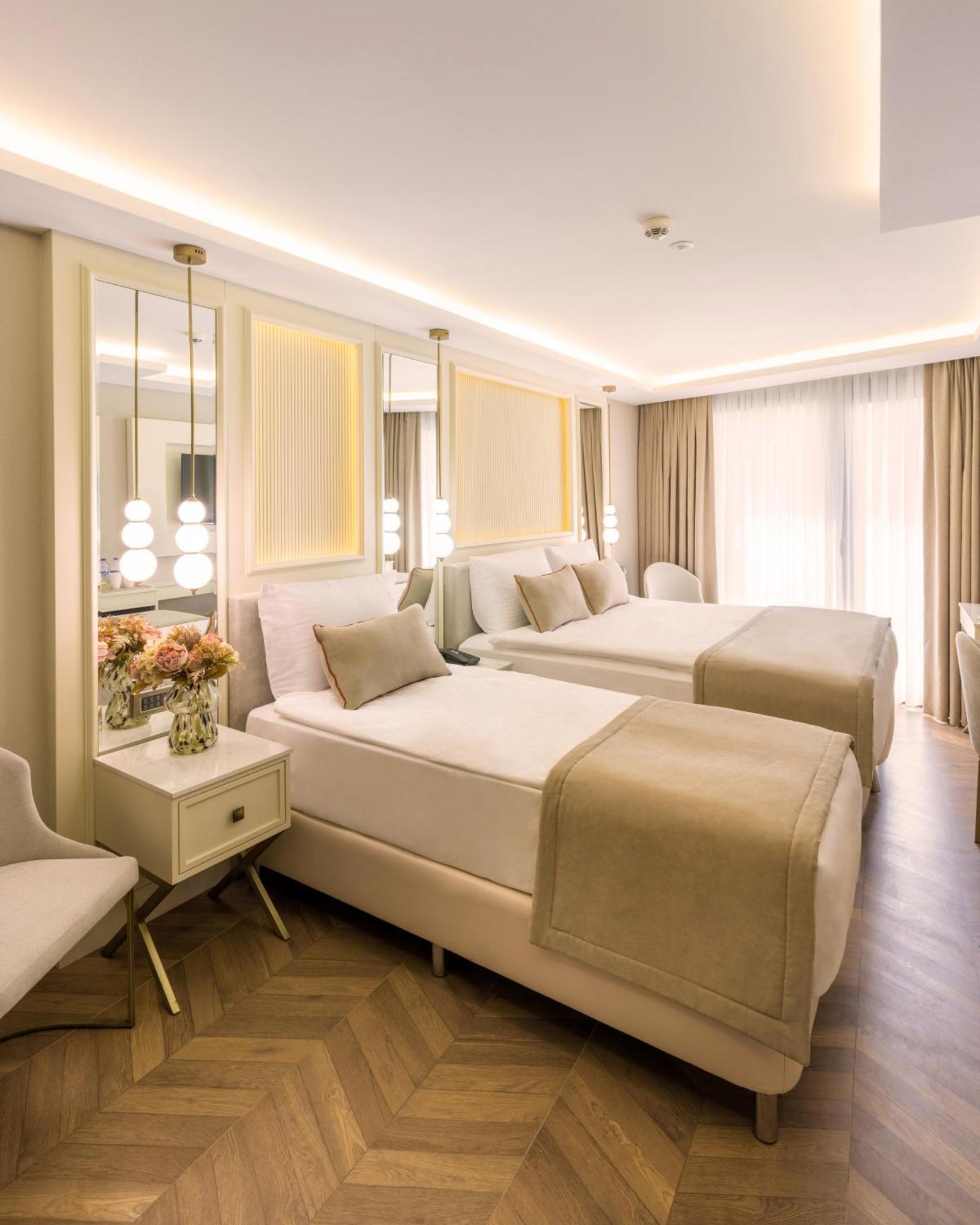 Great Fortune Concept Hotel อิสตันบูล ภายนอก รูปภาพ