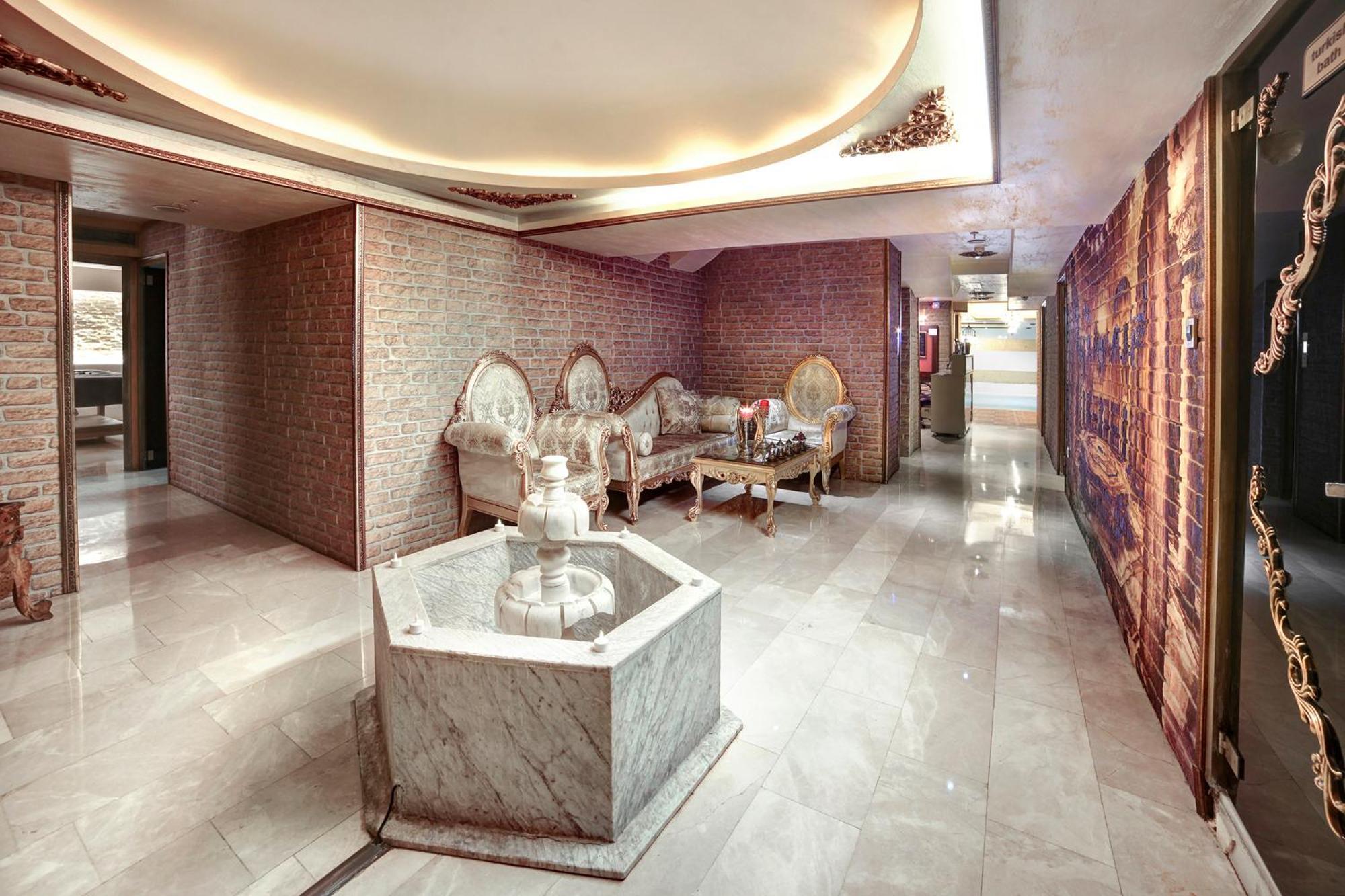 Great Fortune Concept Hotel อิสตันบูล ภายนอก รูปภาพ