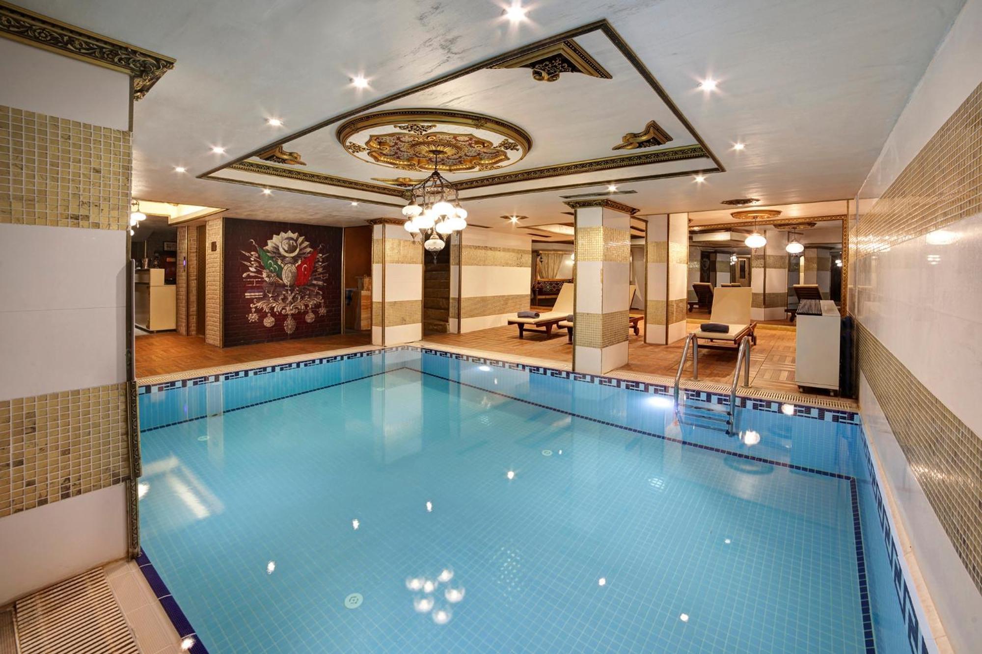 Great Fortune Concept Hotel อิสตันบูล ภายนอก รูปภาพ