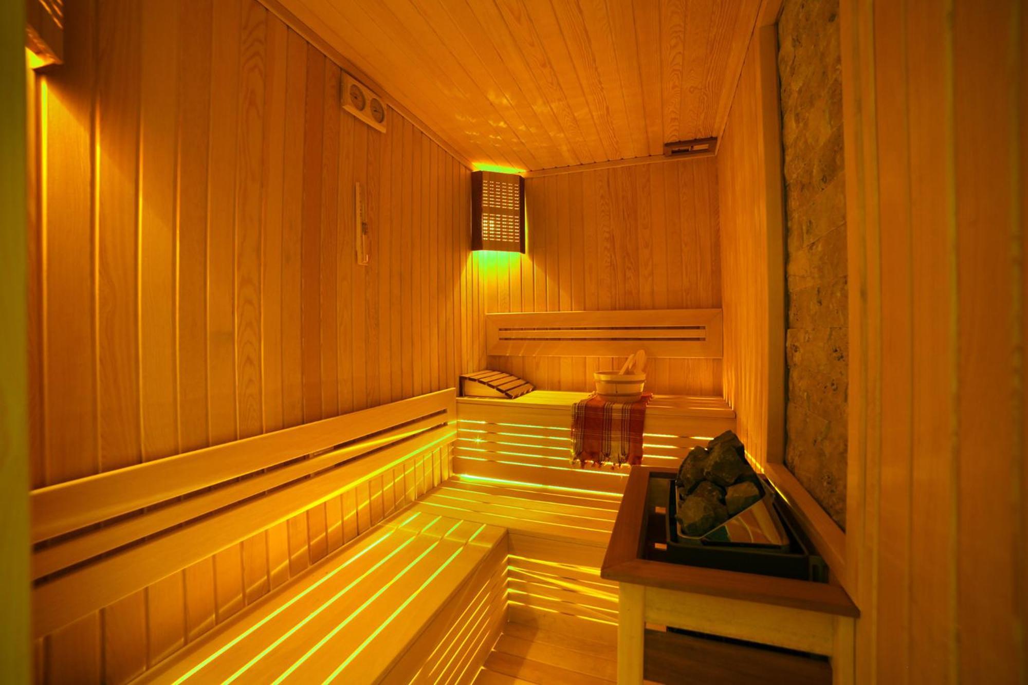 Great Fortune Concept Hotel อิสตันบูล ภายนอก รูปภาพ