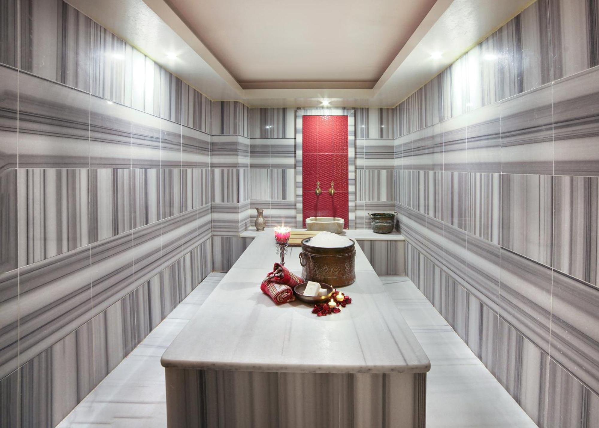 Great Fortune Concept Hotel อิสตันบูล ภายนอก รูปภาพ
