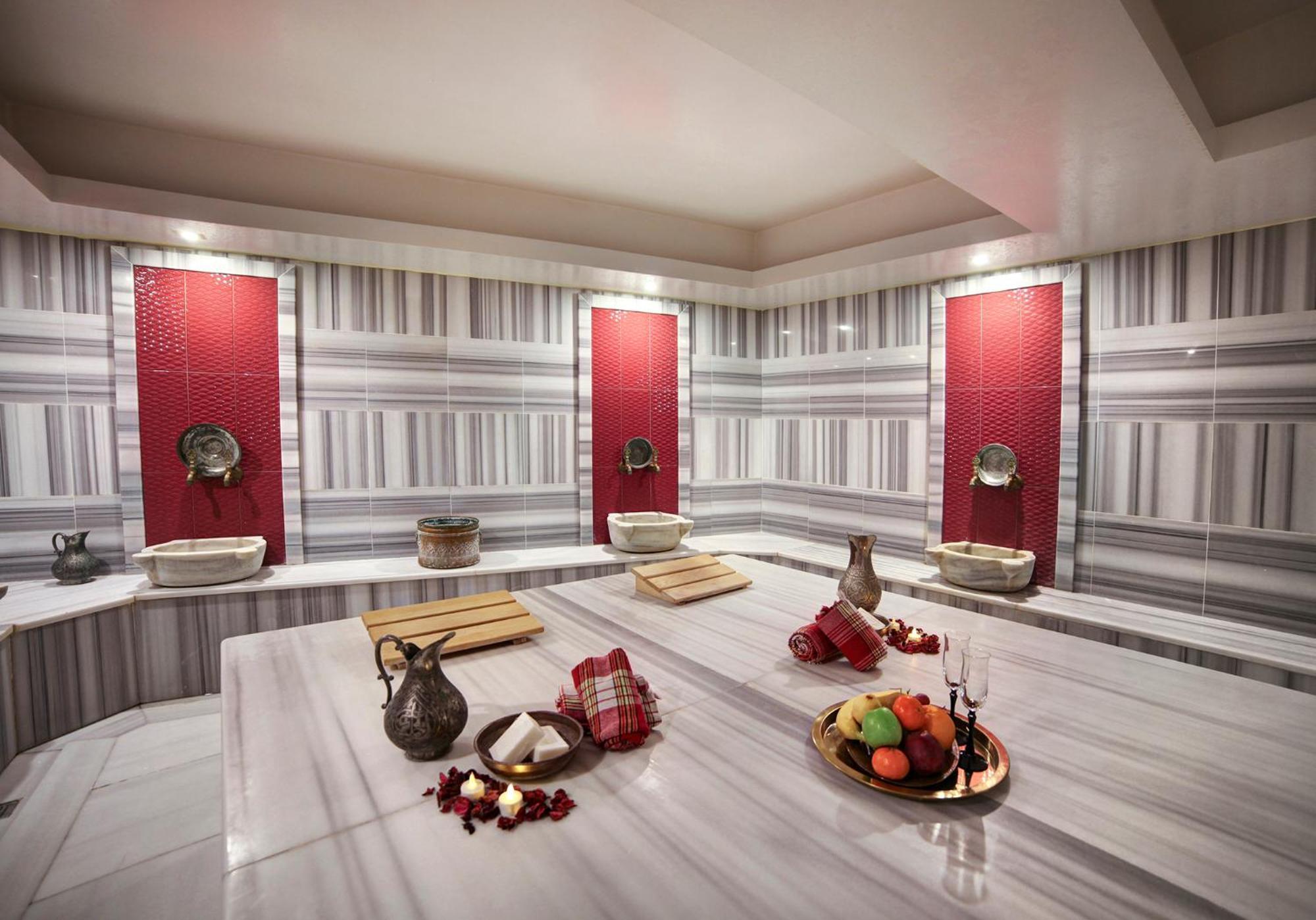 Great Fortune Concept Hotel อิสตันบูล ภายนอก รูปภาพ