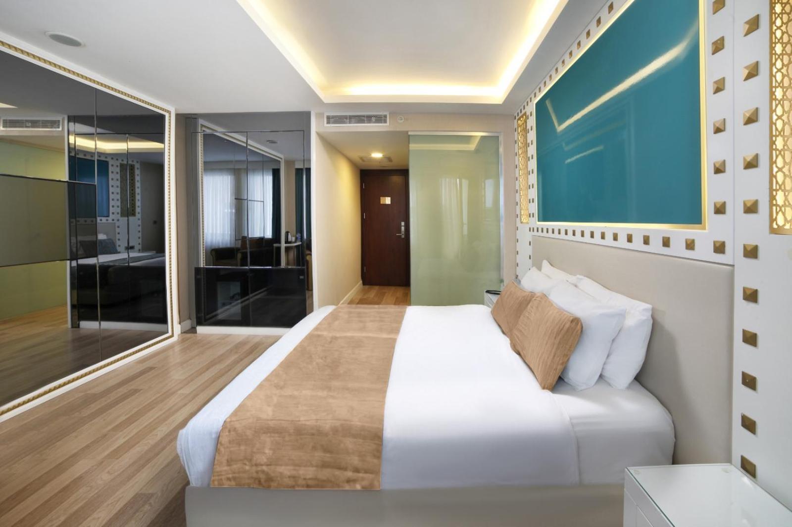 Great Fortune Concept Hotel อิสตันบูล ภายนอก รูปภาพ