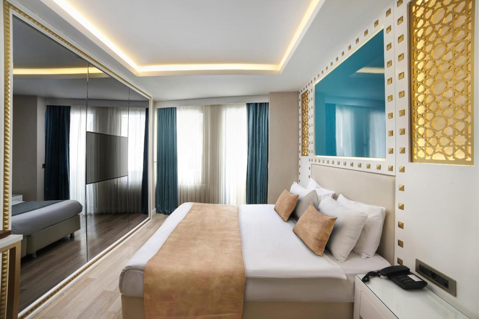 Great Fortune Concept Hotel อิสตันบูล ภายนอก รูปภาพ