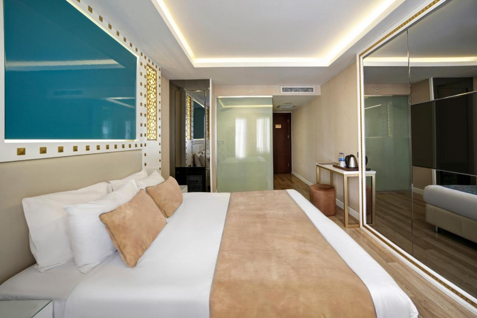 Great Fortune Concept Hotel อิสตันบูล ภายนอก รูปภาพ