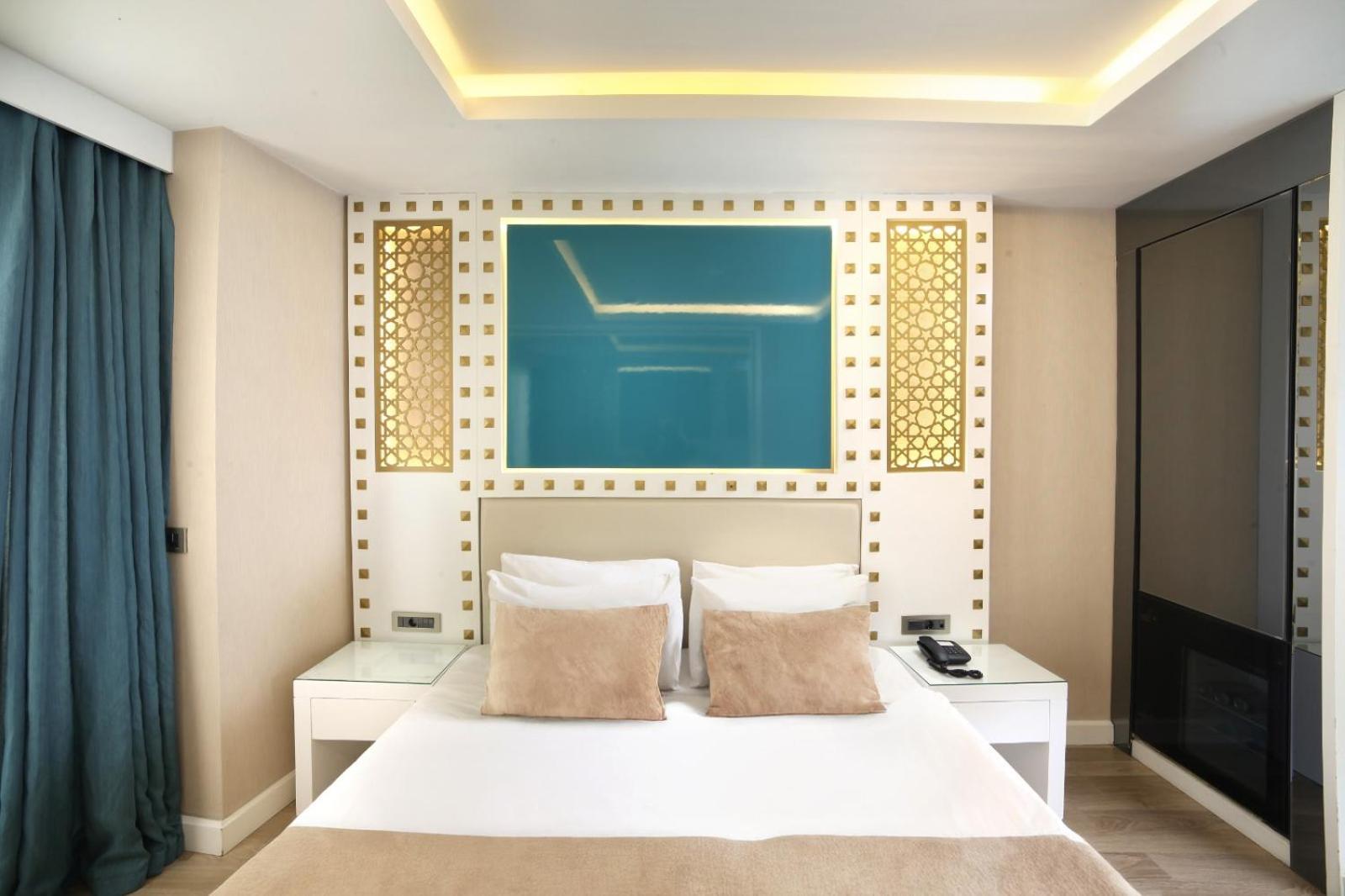 Great Fortune Concept Hotel อิสตันบูล ภายนอก รูปภาพ