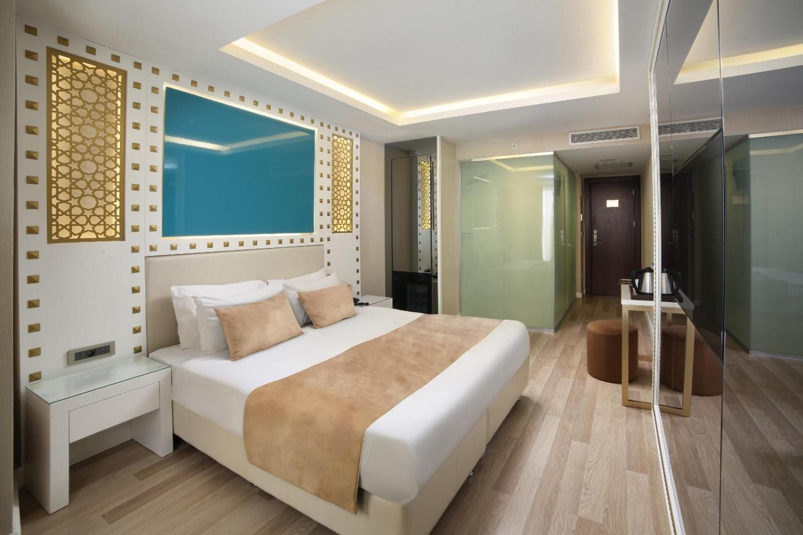 Great Fortune Concept Hotel อิสตันบูล ภายนอก รูปภาพ